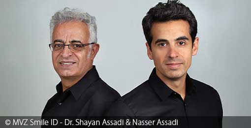 MVZ Smile ID Dr. Shayan Assadi & Nasser Assadi